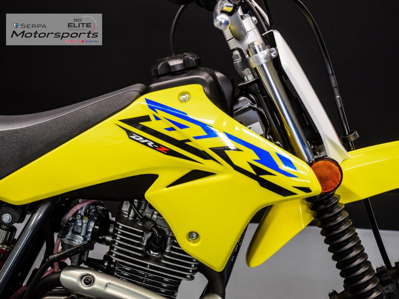 2023 Suzuki DR Z125L