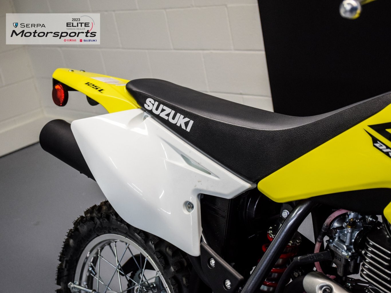 2023 Suzuki DR Z125L