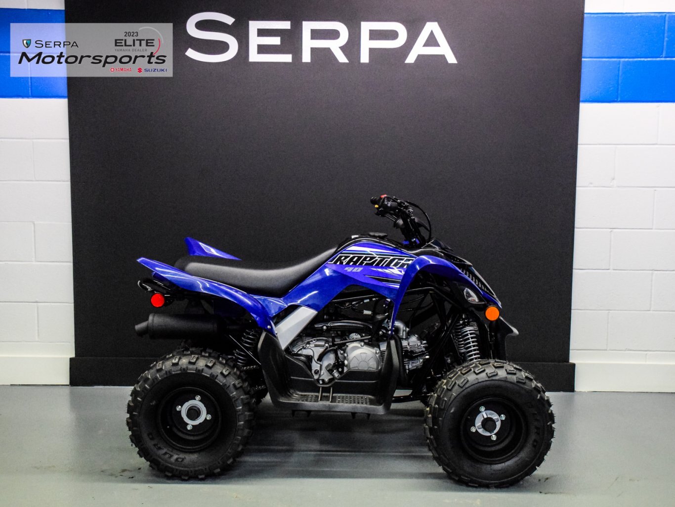 2023 Yamaha Raptor 90 *CLEARANCE PRICE*