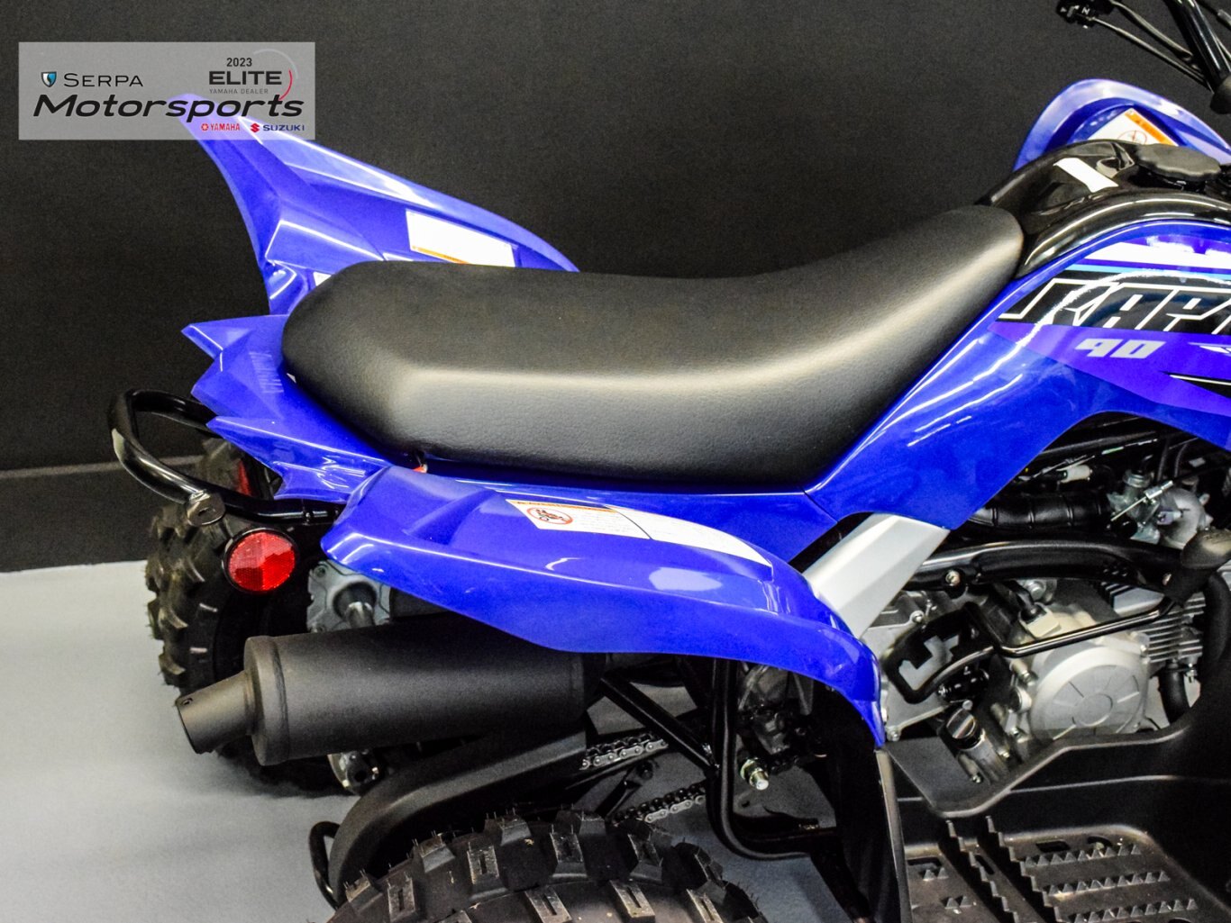 2023 Yamaha Raptor 90 *CLEARANCE PRICE*