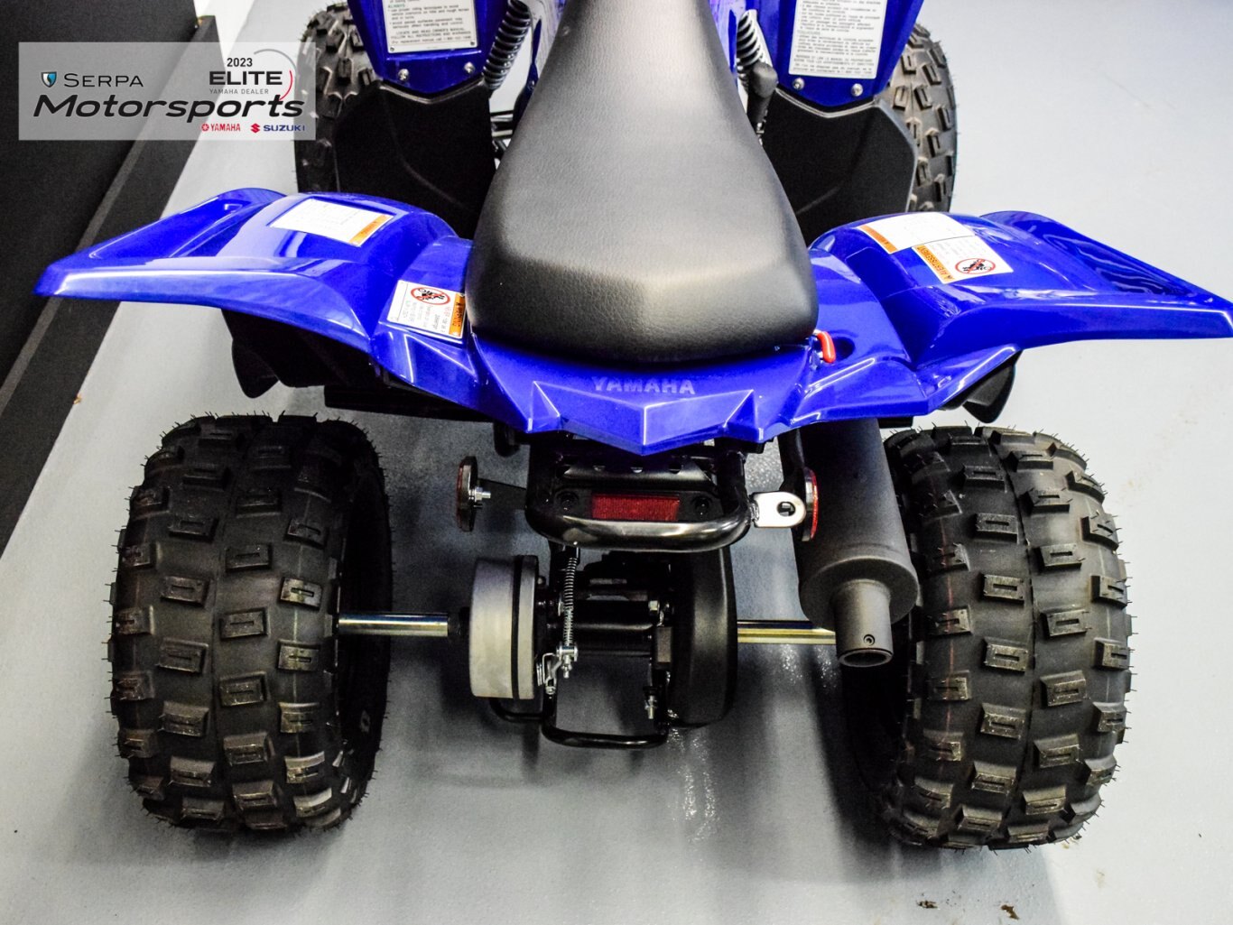 2023 Yamaha Raptor 90 *CLEARANCE PRICE*