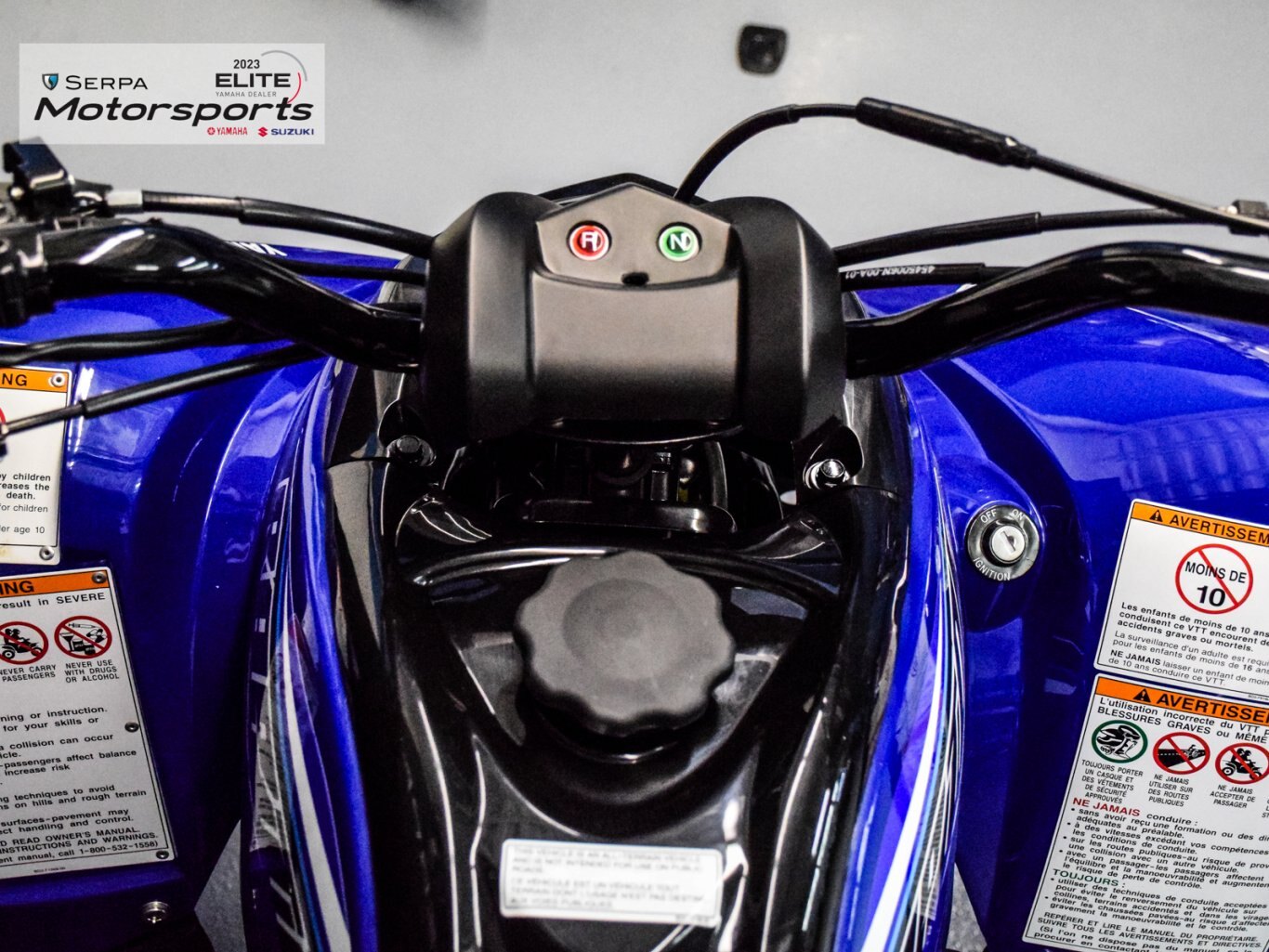 2023 Yamaha Raptor 90 *CLEARANCE PRICE*