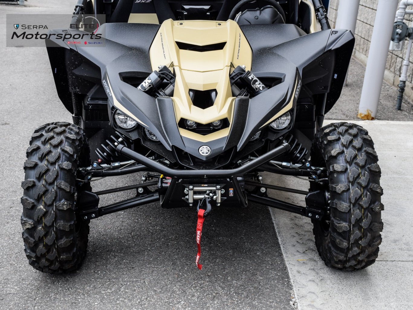 2023 Yamaha YXZ1000R SS SE