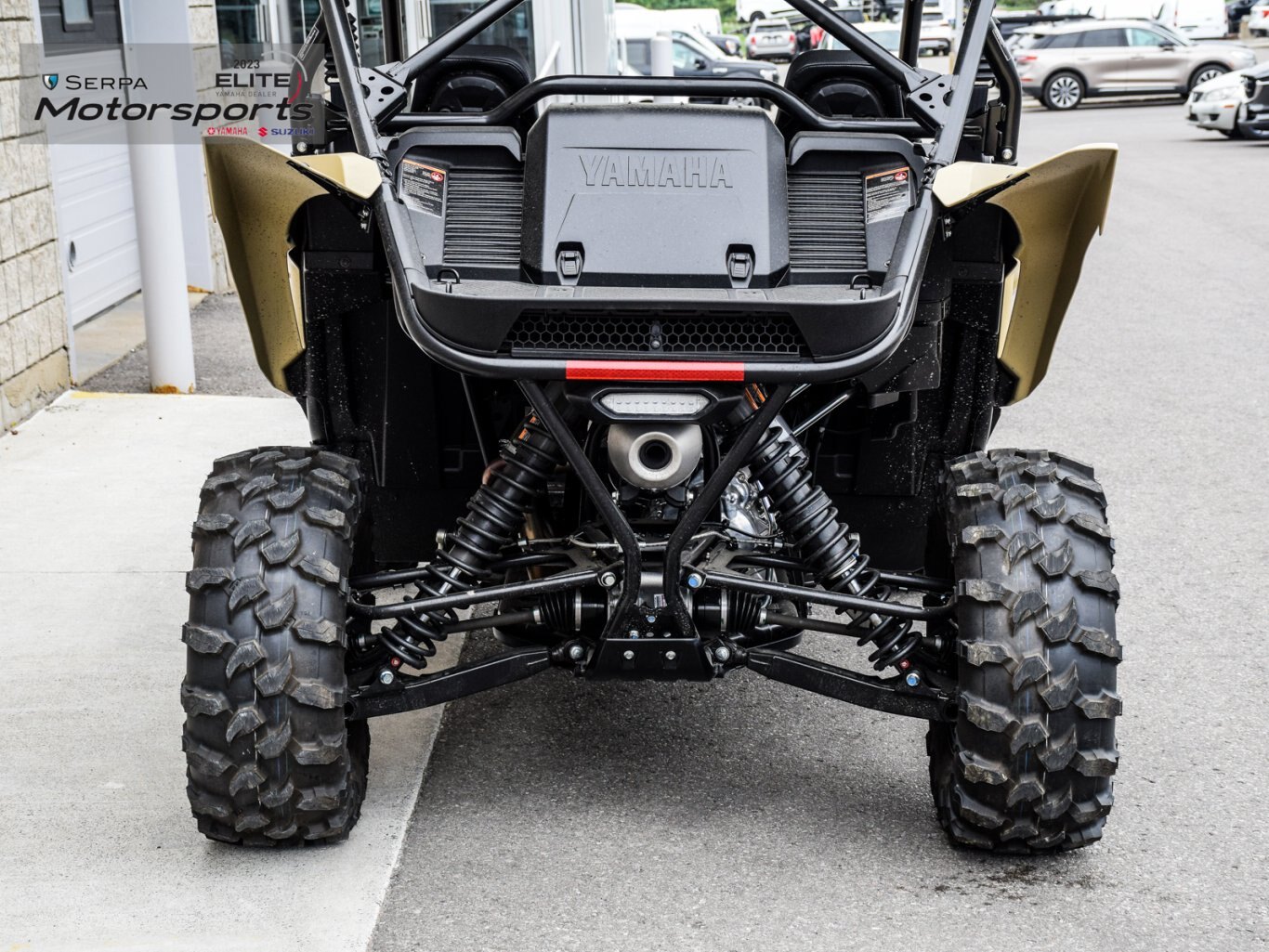 2023 Yamaha YXZ1000R SS SE