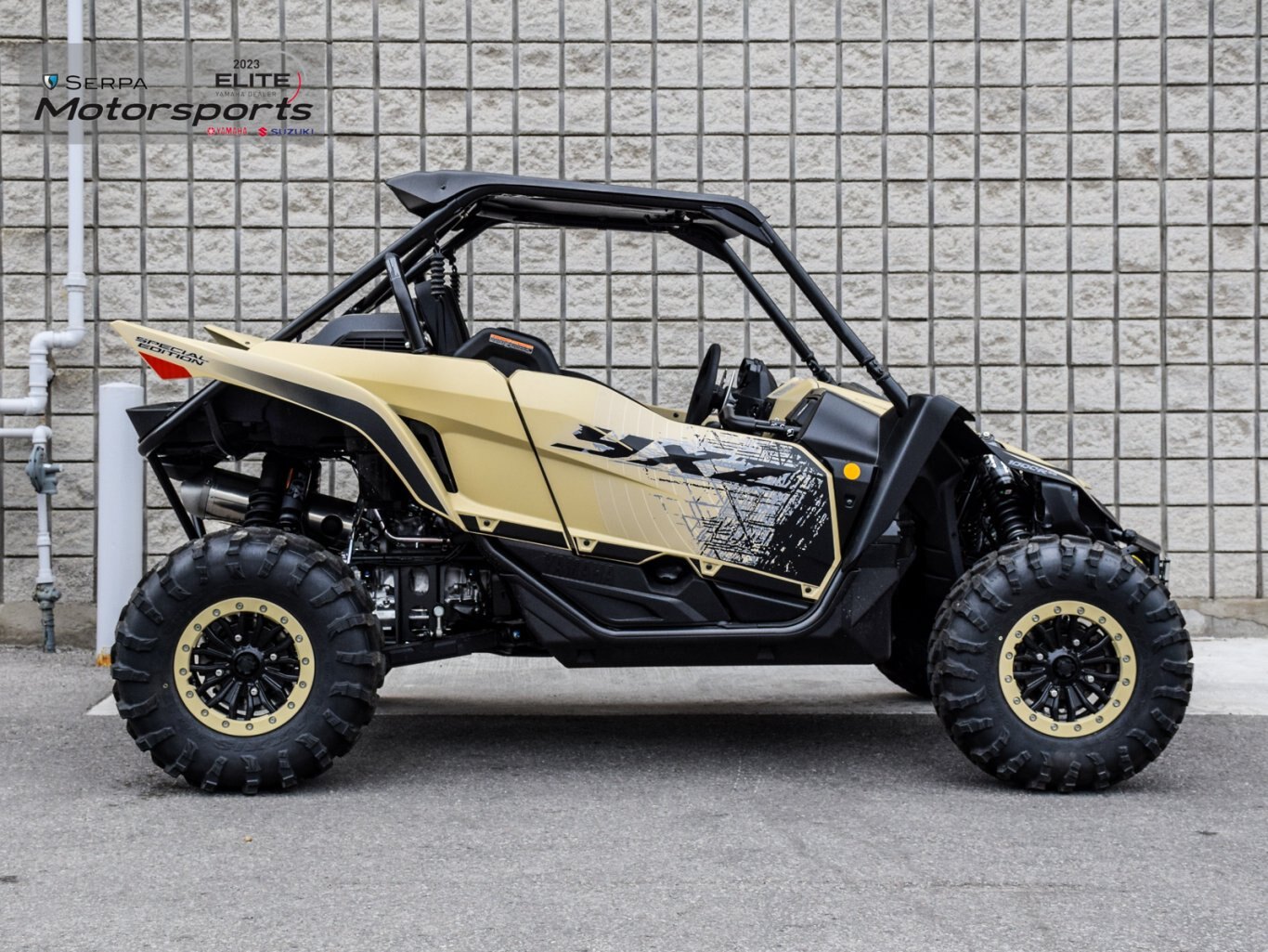 2023 Yamaha YXZ1000R SS SE