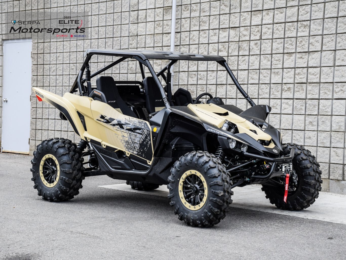 2023 Yamaha YXZ1000R SS SE