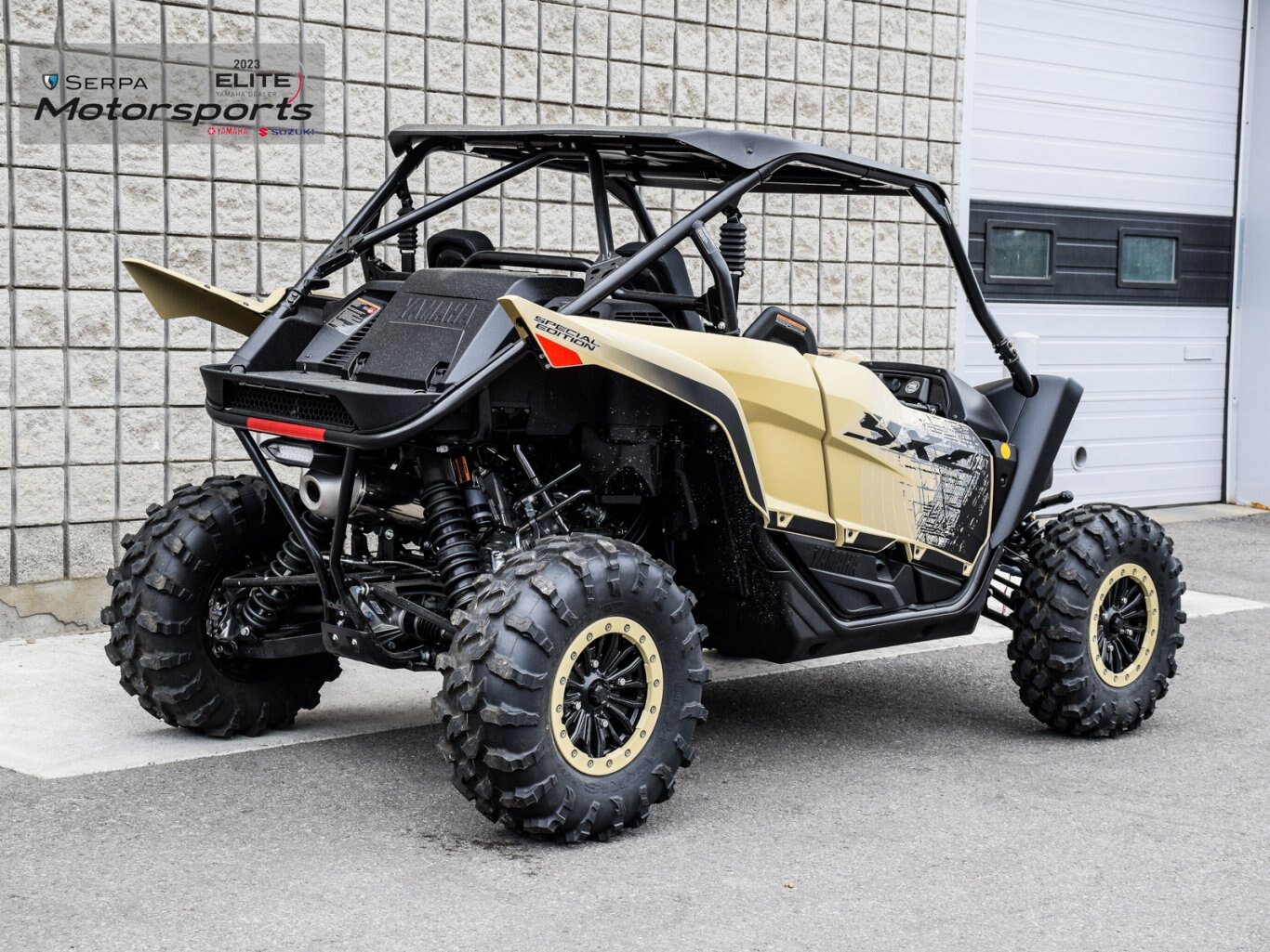 2023 Yamaha YXZ1000R SS SE