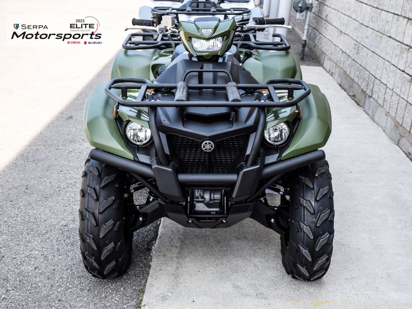 2024 Yamaha Kodiak 700 EPS