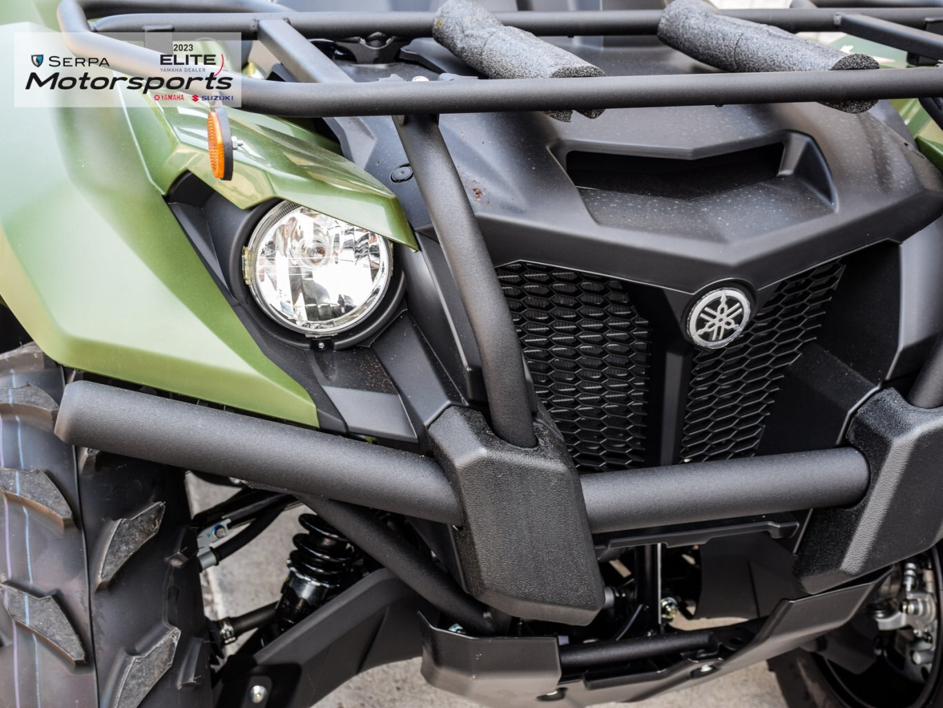 2024 Yamaha Kodiak 700 EPS