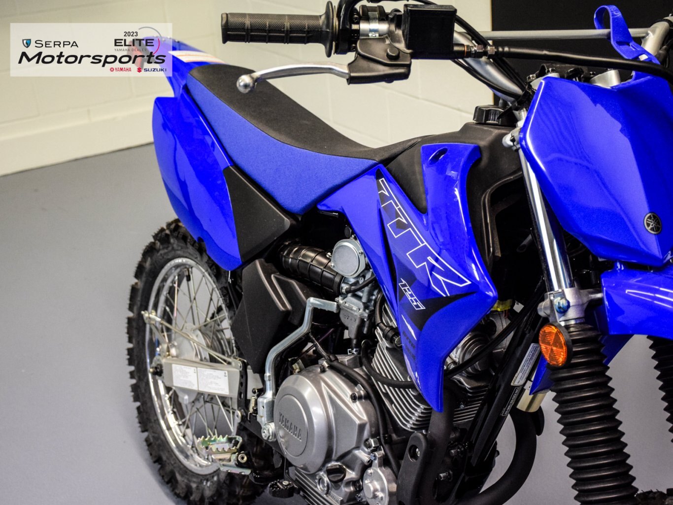 2023 Yamaha TT R125LE