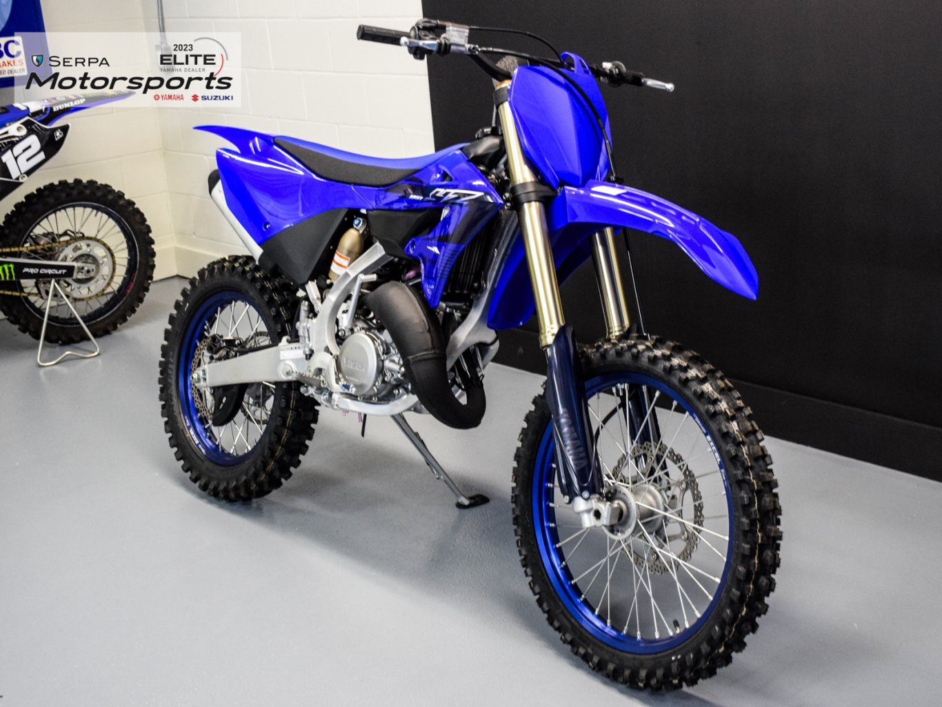 2023 Yamaha YZ125X