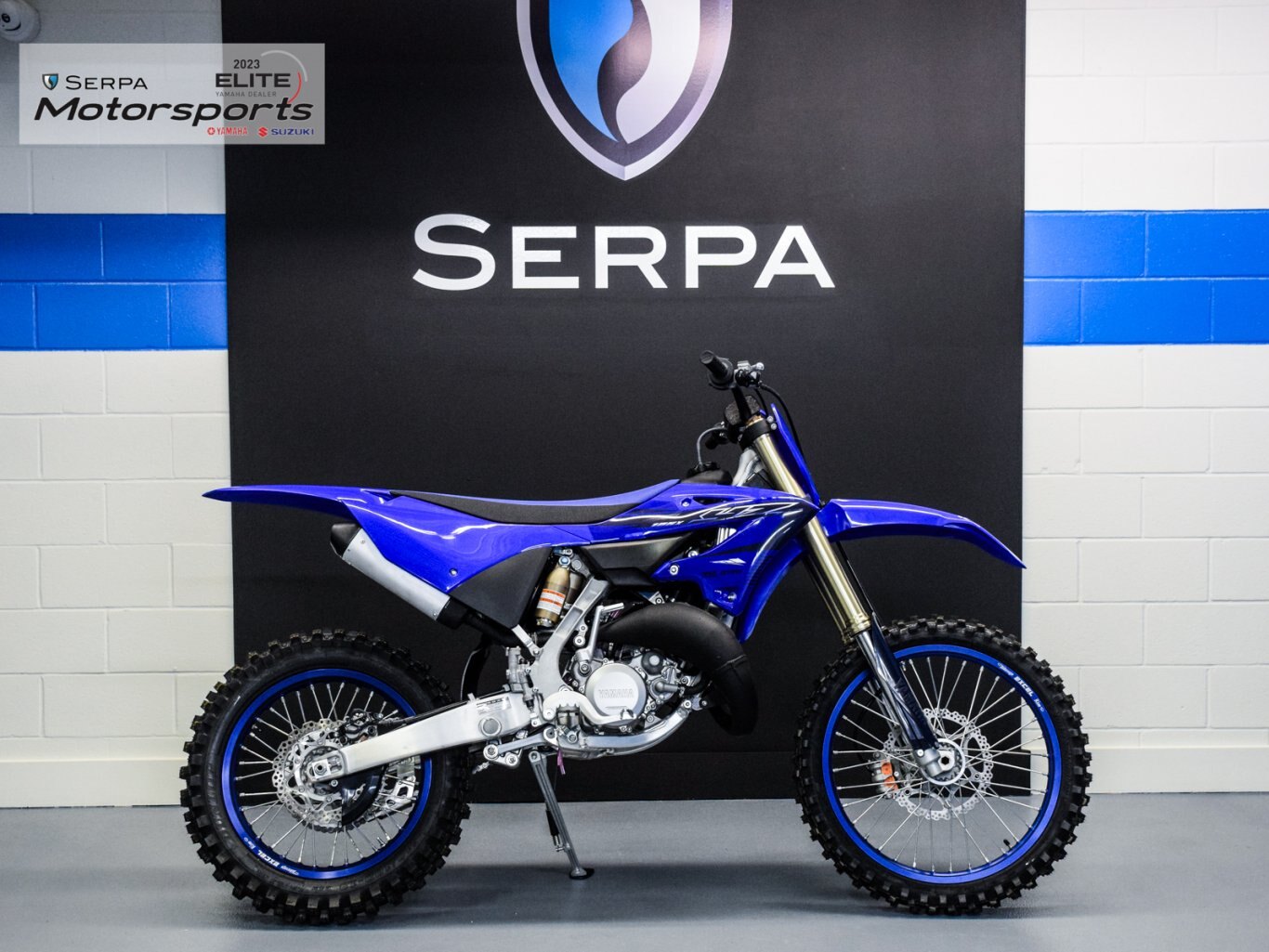 2023 Yamaha YZ125X