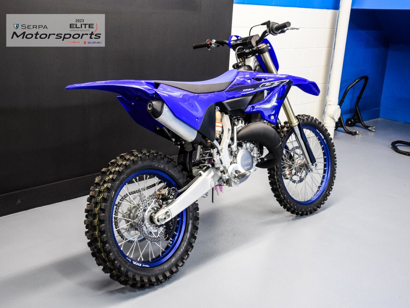 2023 Yamaha YZ125X