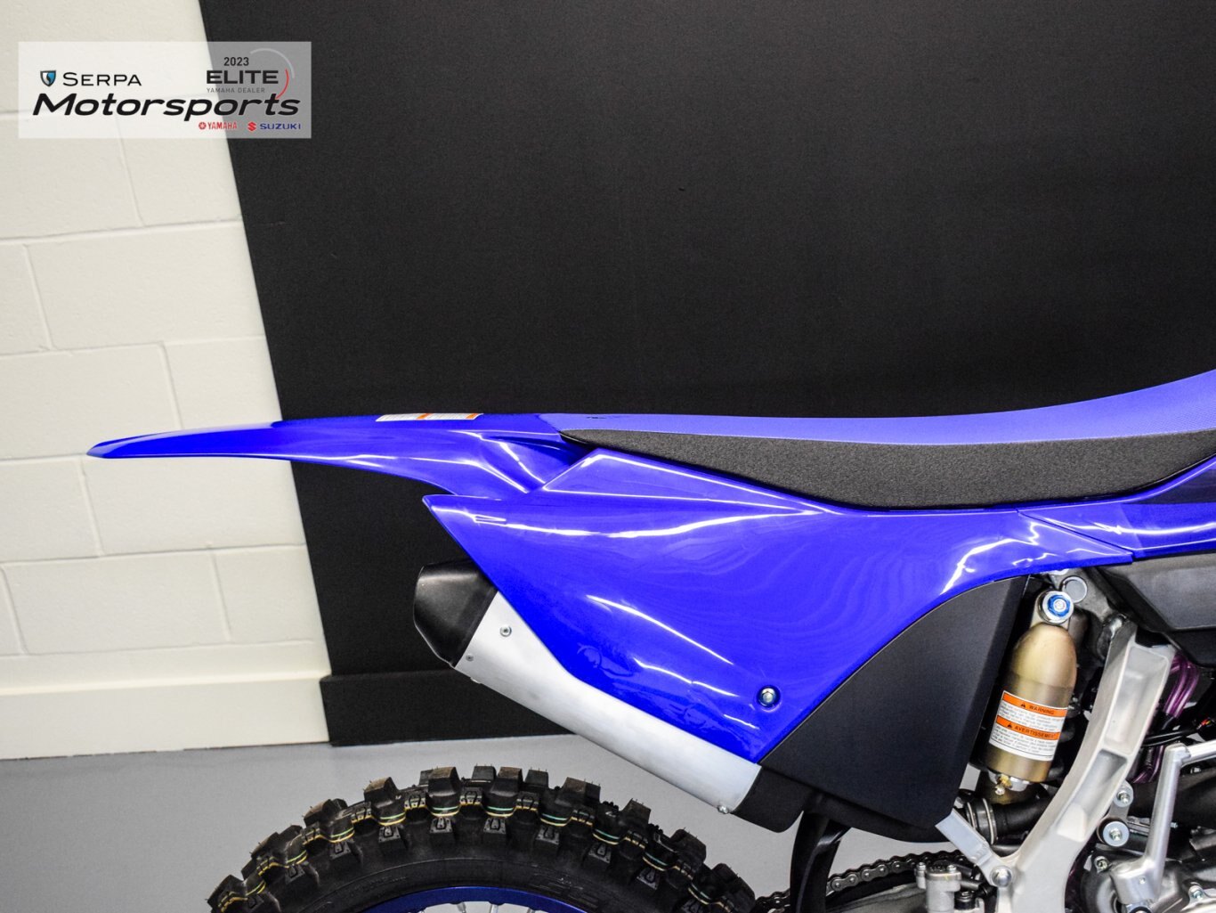 2023 Yamaha YZ125X