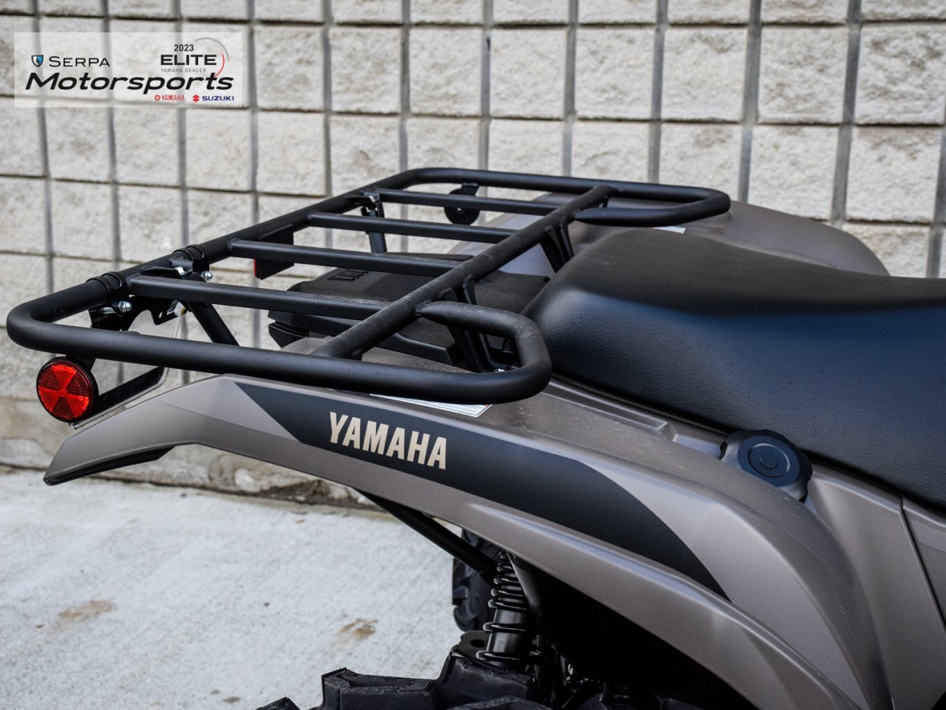 2024 Yamaha Grizzly 700 EPS LE