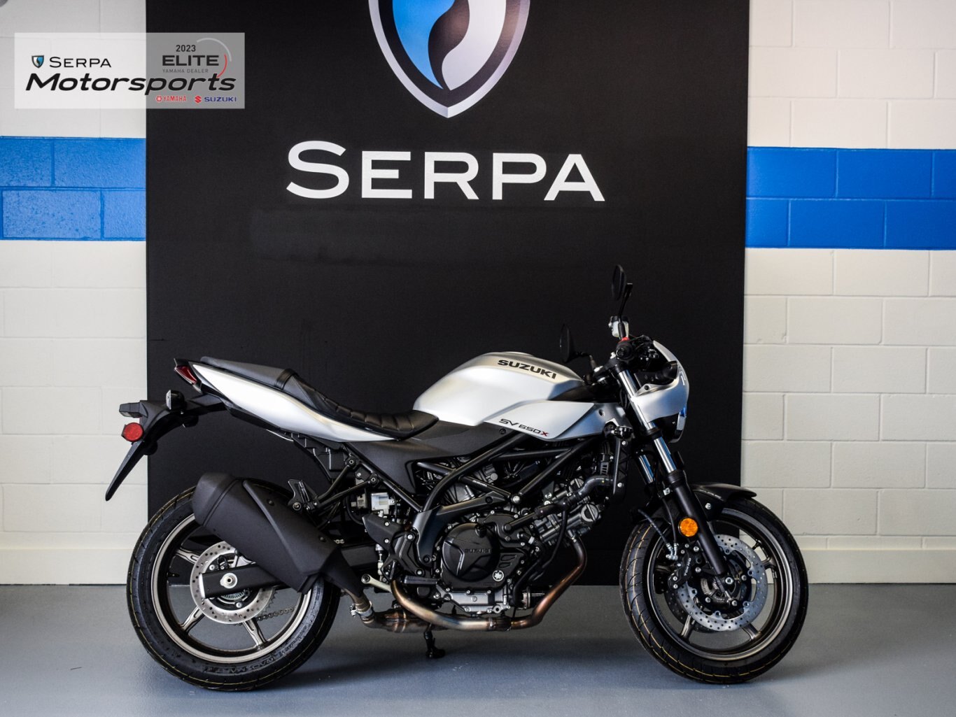 2023 Suzuki SV650XA *CLEARANCE PRICE*