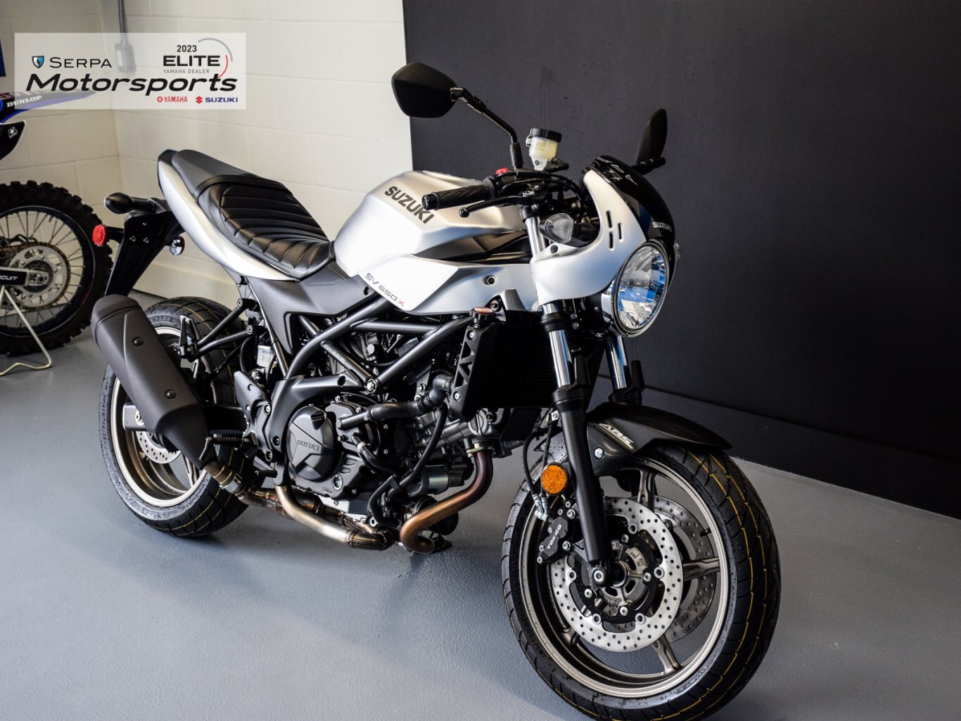 2023 Suzuki SV650XA *CLEARANCE PRICE*