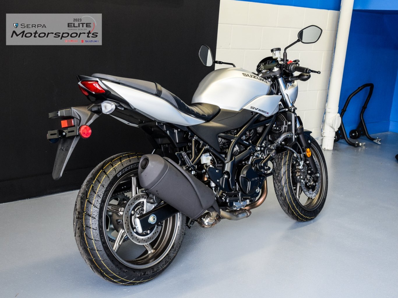 2023 Suzuki SV650XA *CLEARANCE PRICE*