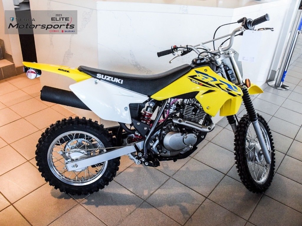 2023 Suzuki DR-Z125L