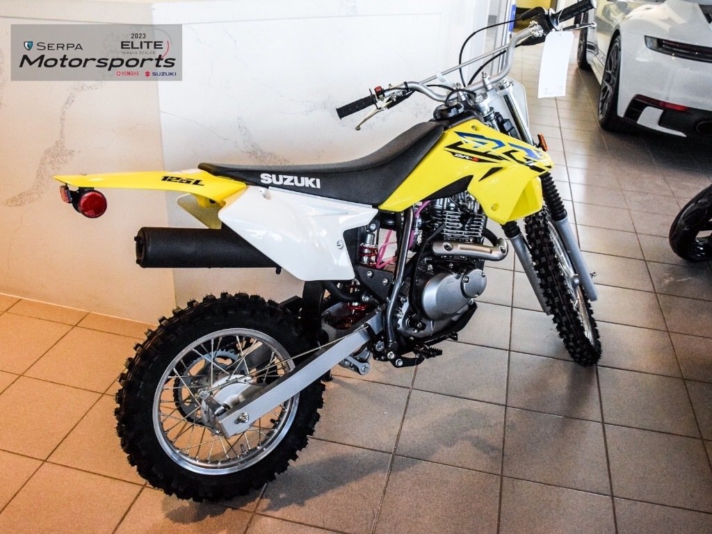 2023 Suzuki DR Z125L