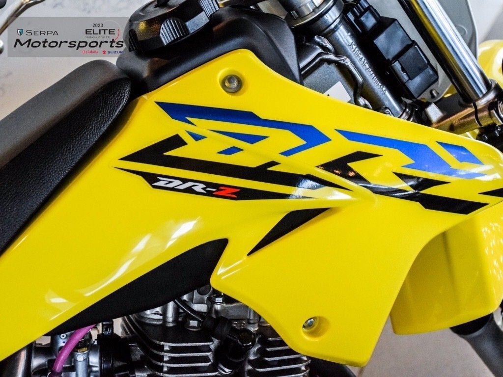 2023 Suzuki DR Z125L