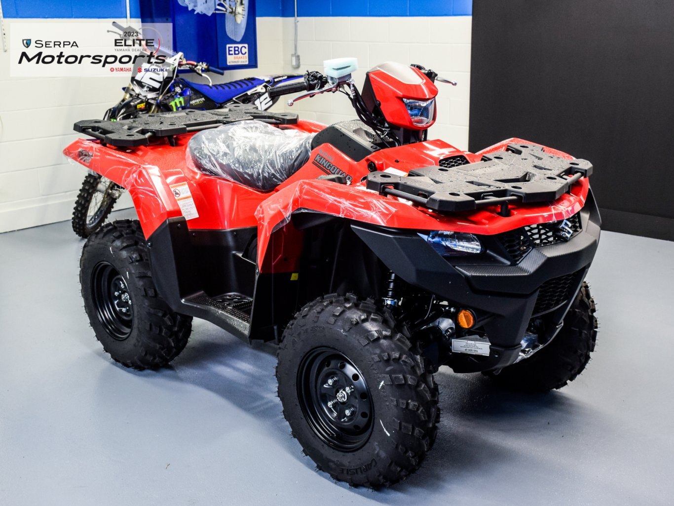 2023 Suzuki KingQuad 750 XP