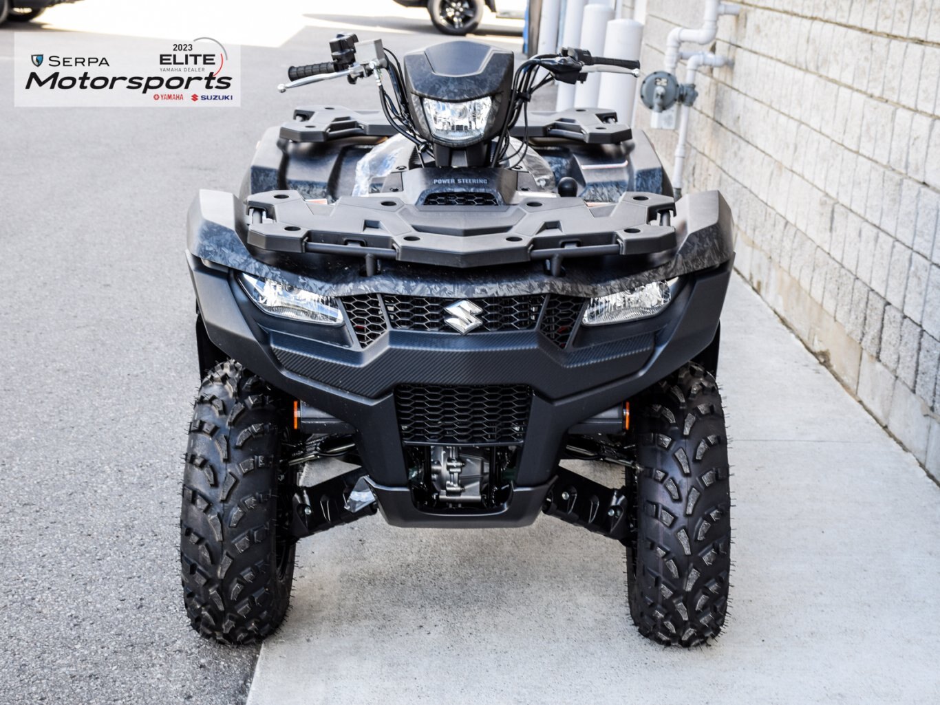 2023 Suzuki KingQuad LT A750XPZS