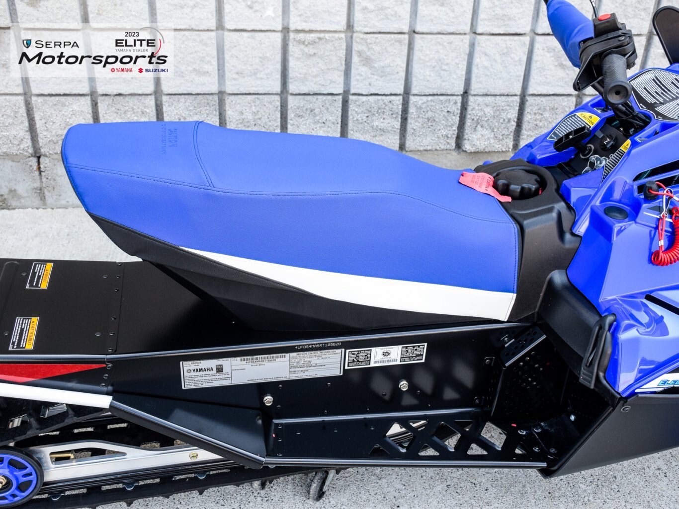 2024 Yamaha SnoScoot ES FINANCE FOR 0.99%!