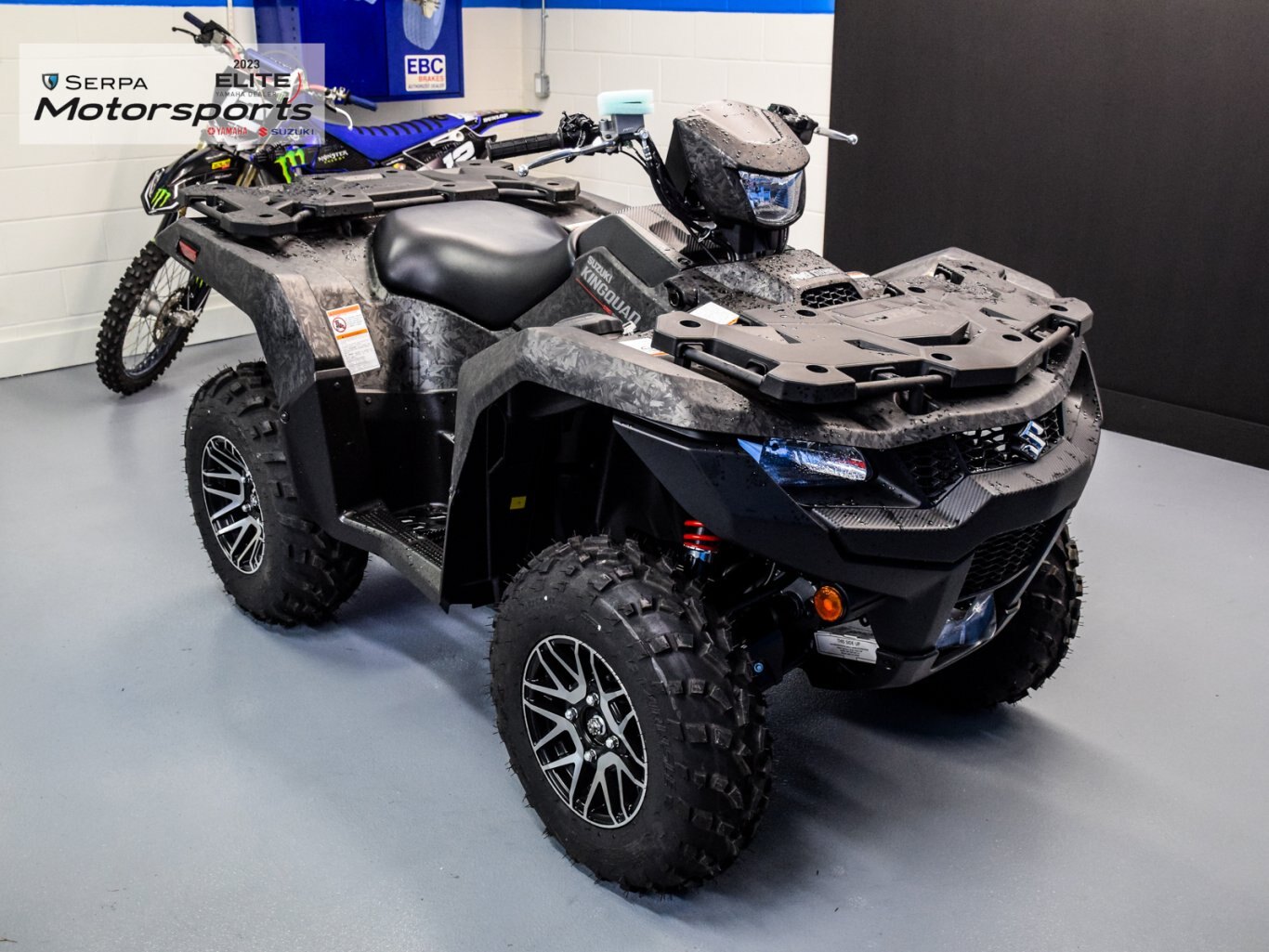 2023 Suzuki KingQuad 500