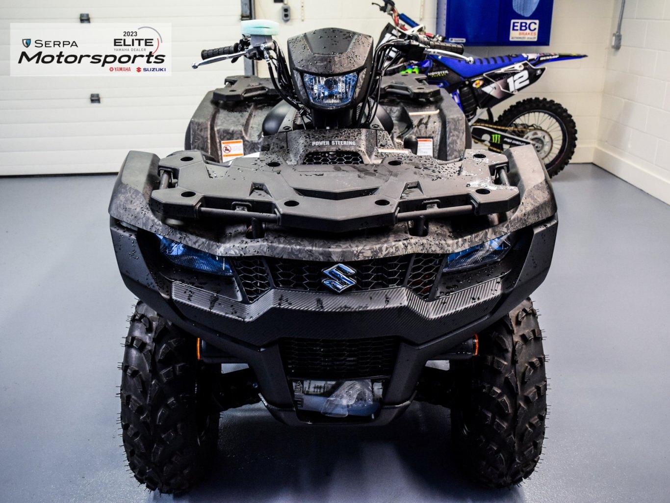 2023 Suzuki KingQuad 500