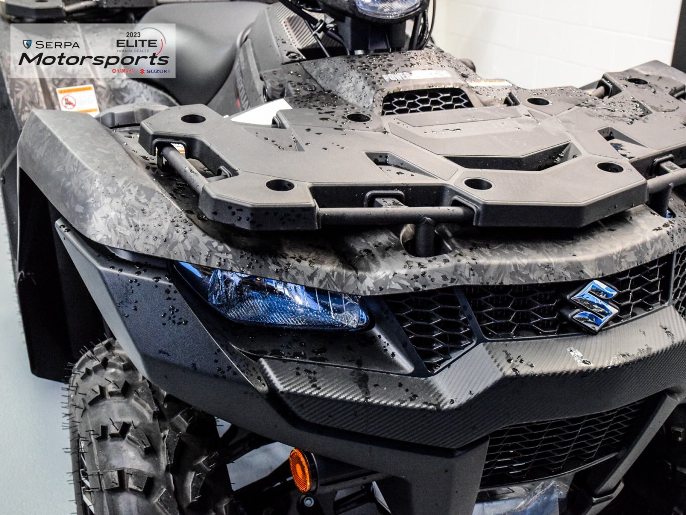 2023 Suzuki KingQuad 500