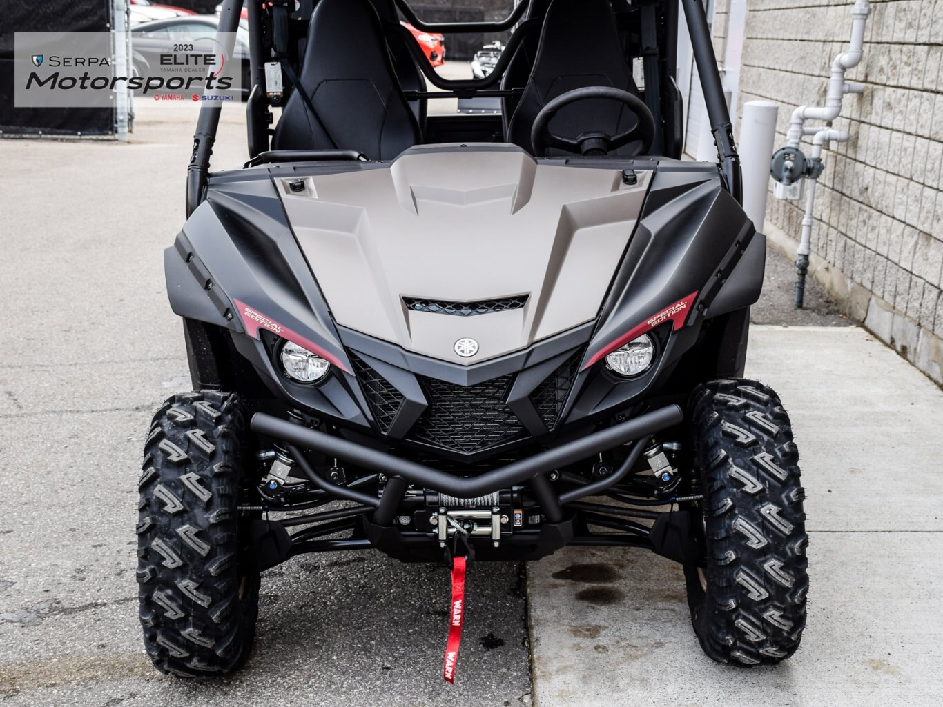 2024 Yamaha Wolverine X4 850 EPS SE *SOLD*