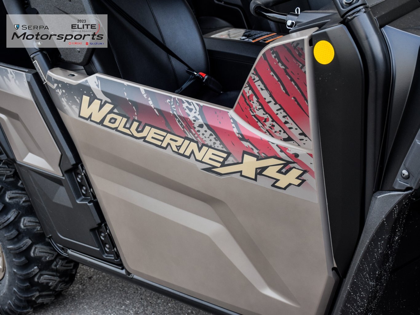 2024 Yamaha Wolverine X4 850 EPS SE *SOLD*