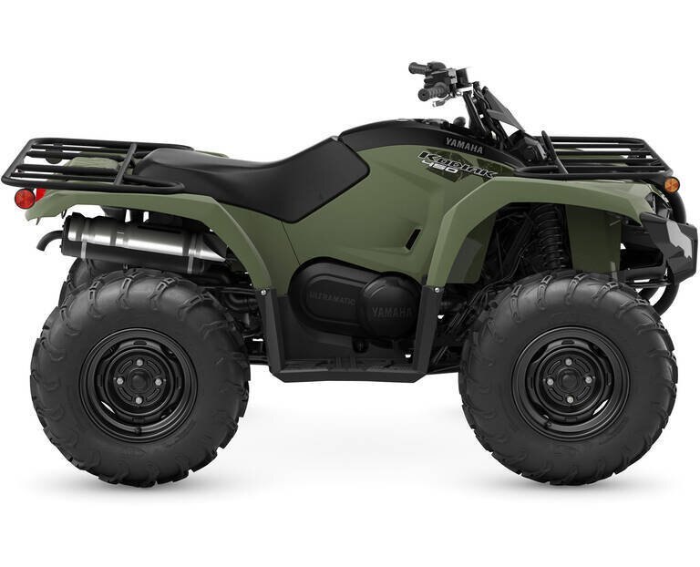 2024 Yamaha Kodiak 450 EPS