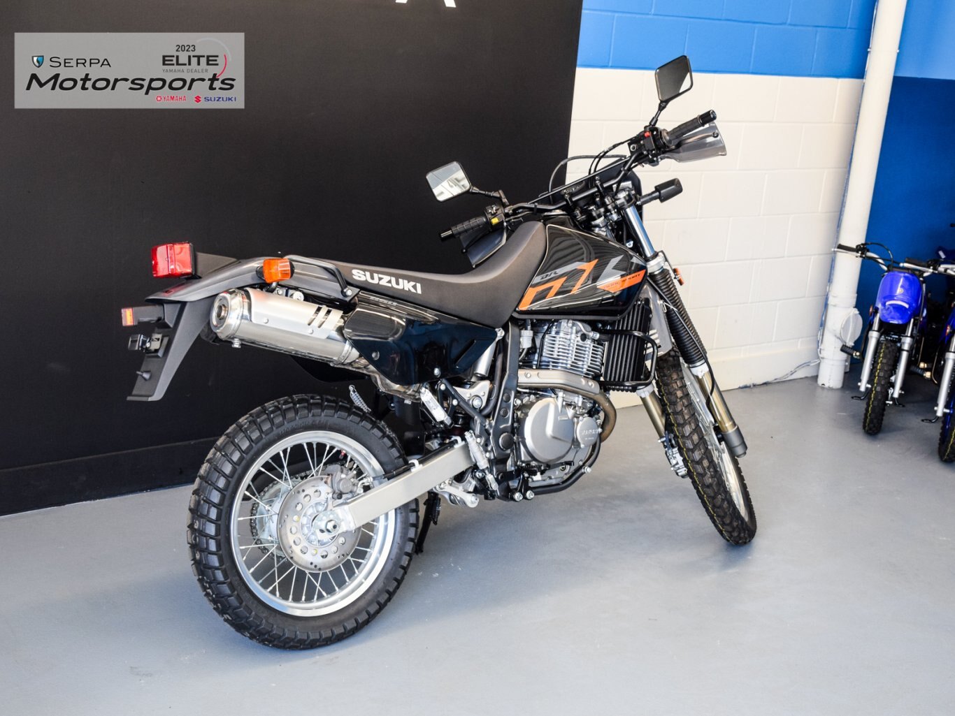 2024 Suzuki DR650SE