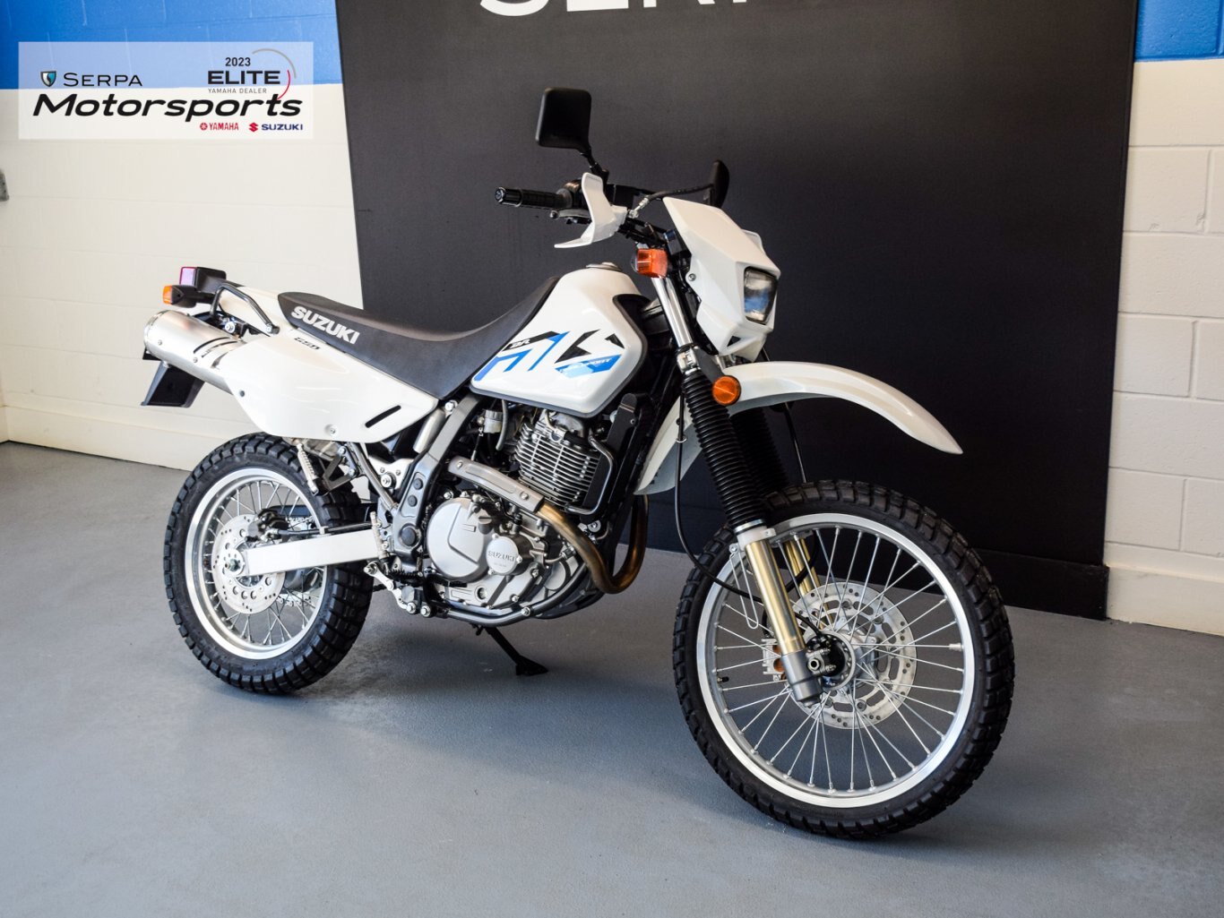 2024 Suzuki DR650SE