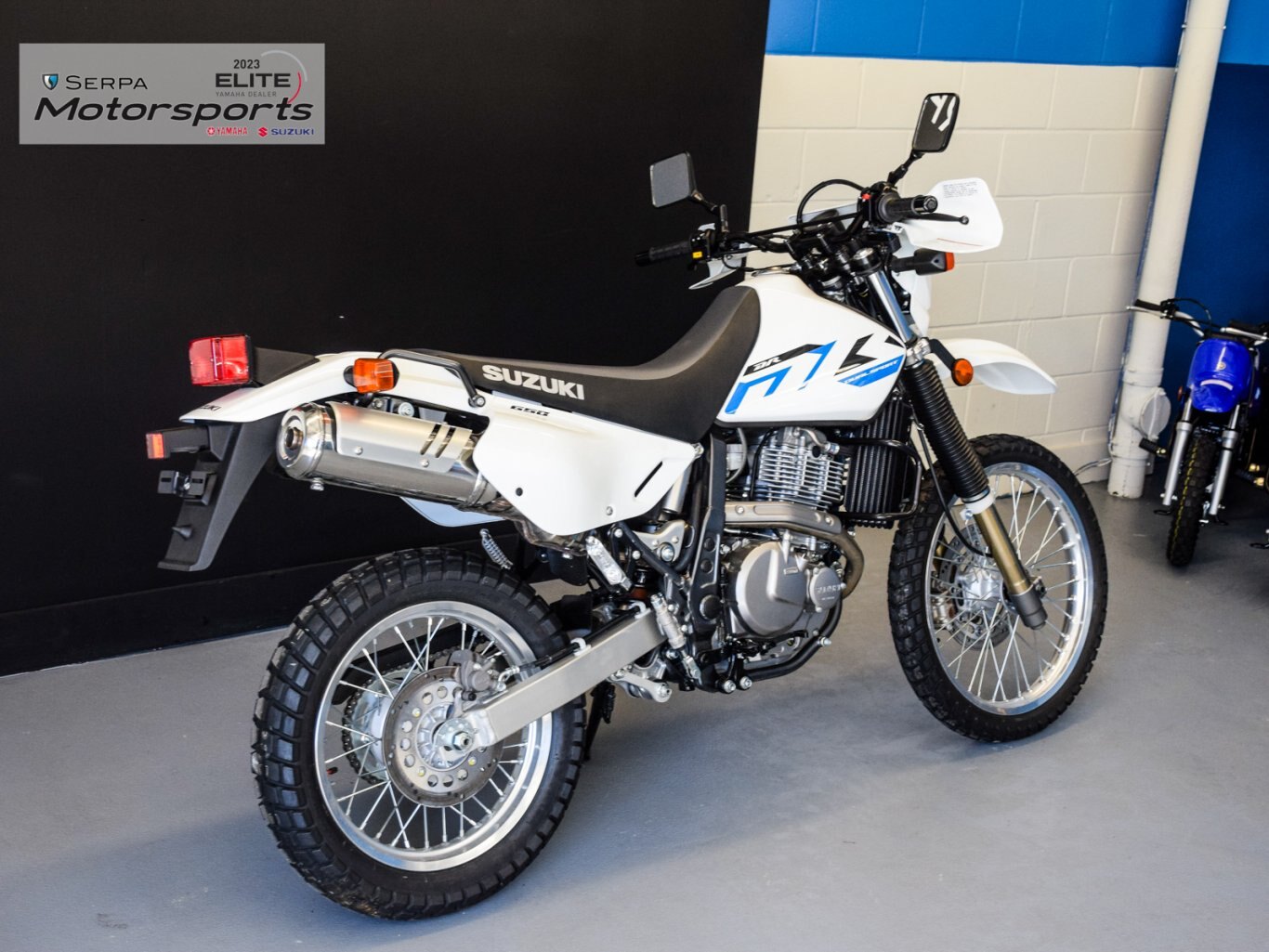 2024 Suzuki DR650SE