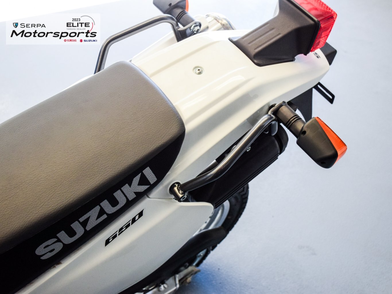 2024 Suzuki DR650SE