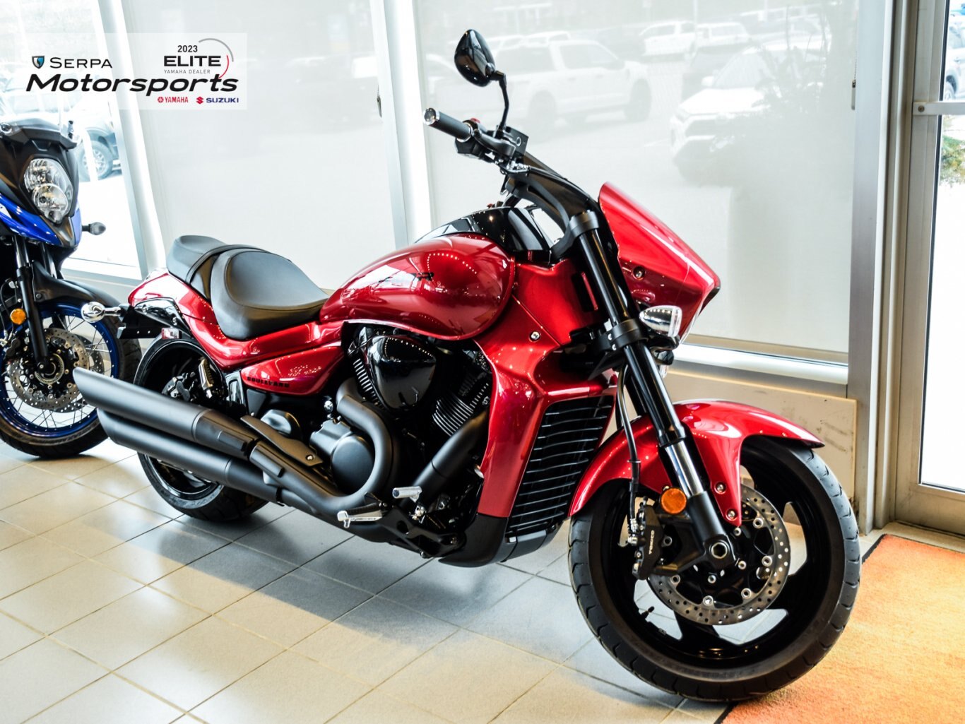 2024 Suzuki Boulevard M109R BOSS