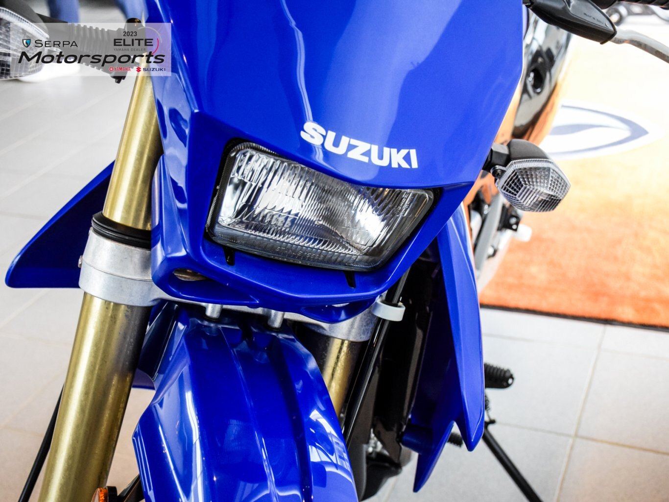 2024 Suzuki DR Z 400 SM