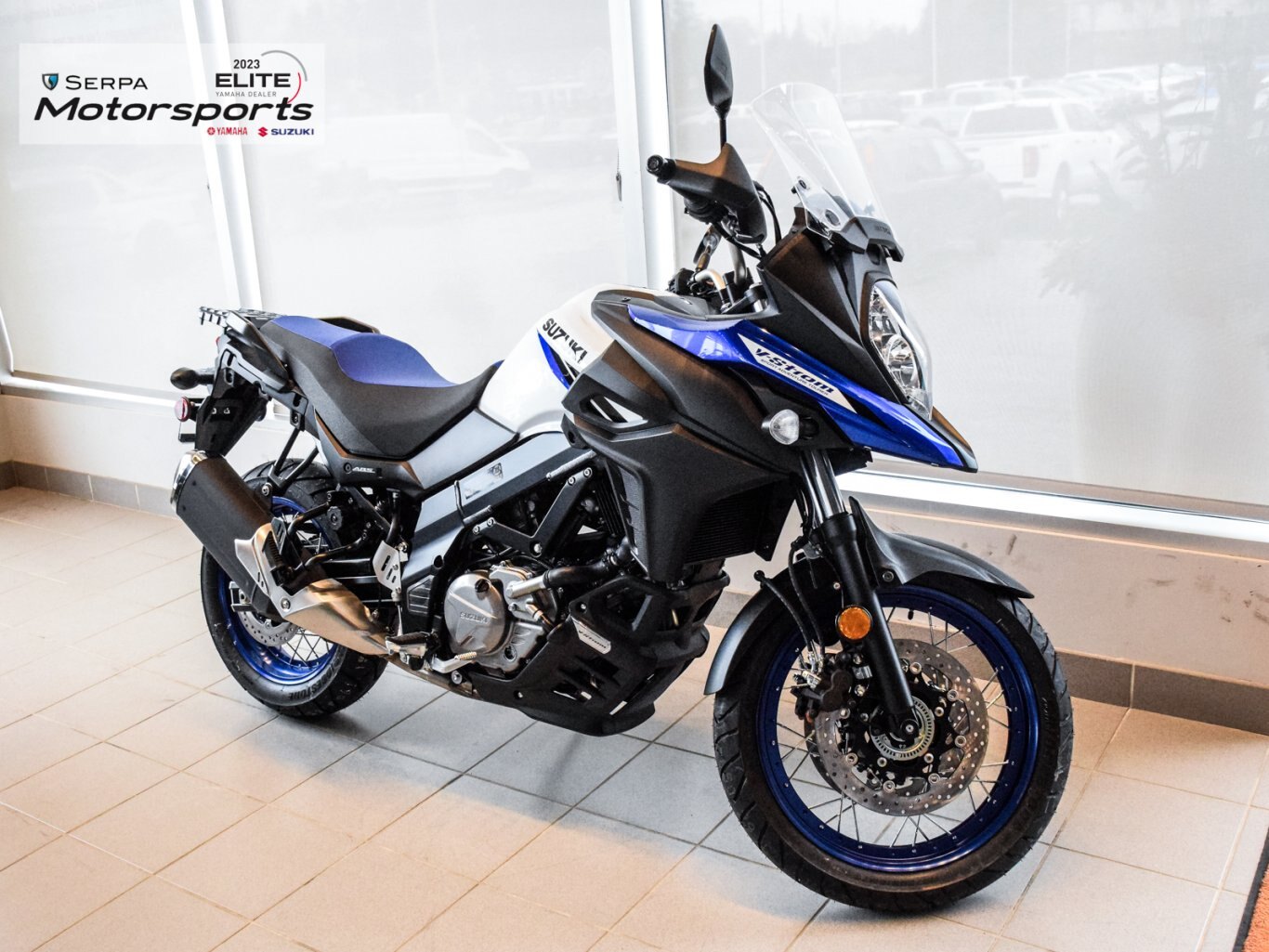 2024 Suzuki V STROM 650XT ADVENTURE