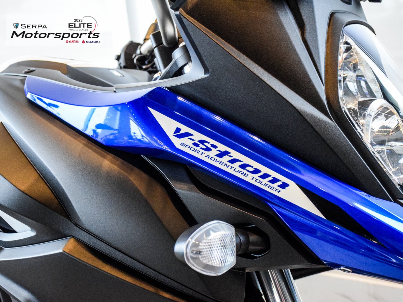 2024 Suzuki V STROM 650XT ADVENTURE