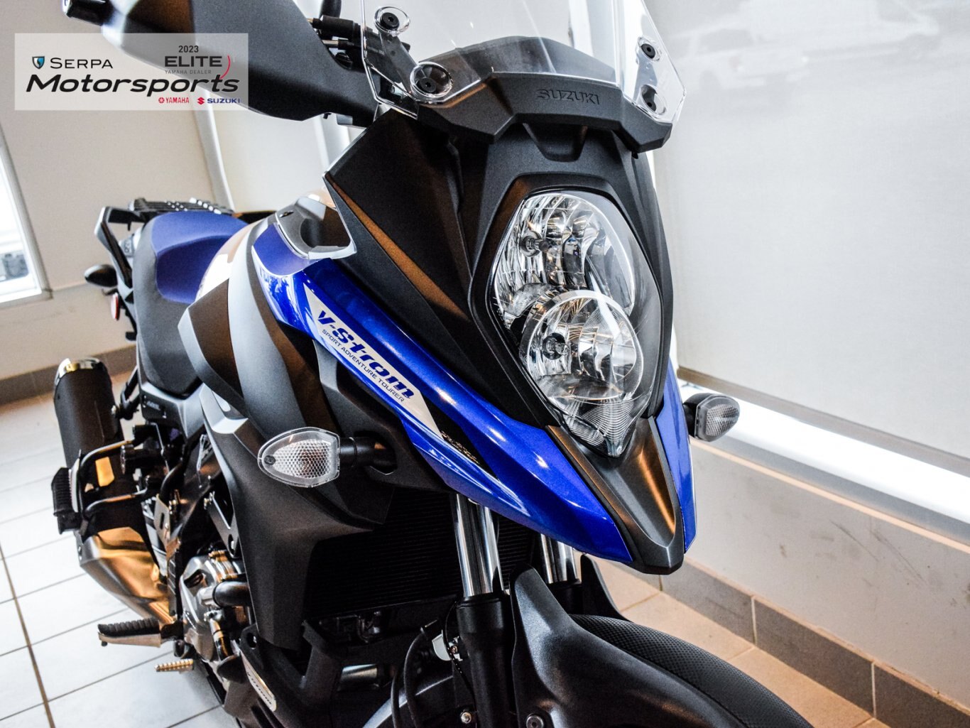 2024 Suzuki V STROM 650XT ADVENTURE