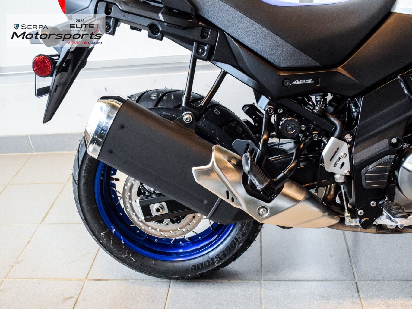 2024 Suzuki V STROM 650XT ADVENTURE