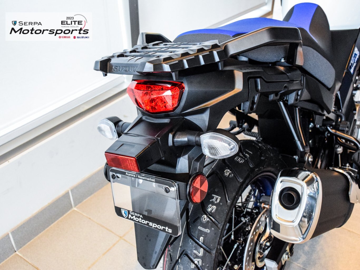 2024 Suzuki V STROM 650XT ADVENTURE