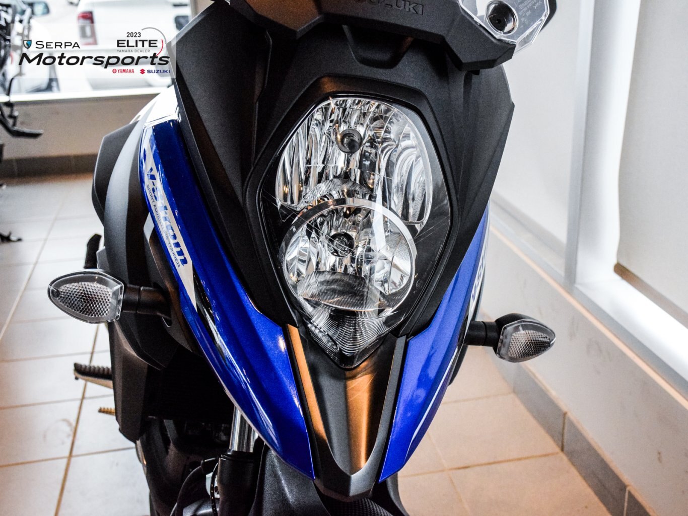 2024 Suzuki V STROM 650XT ADVENTURE