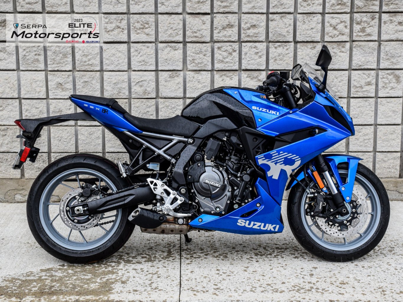 2024 Suzuki SuzukiGSX_8R