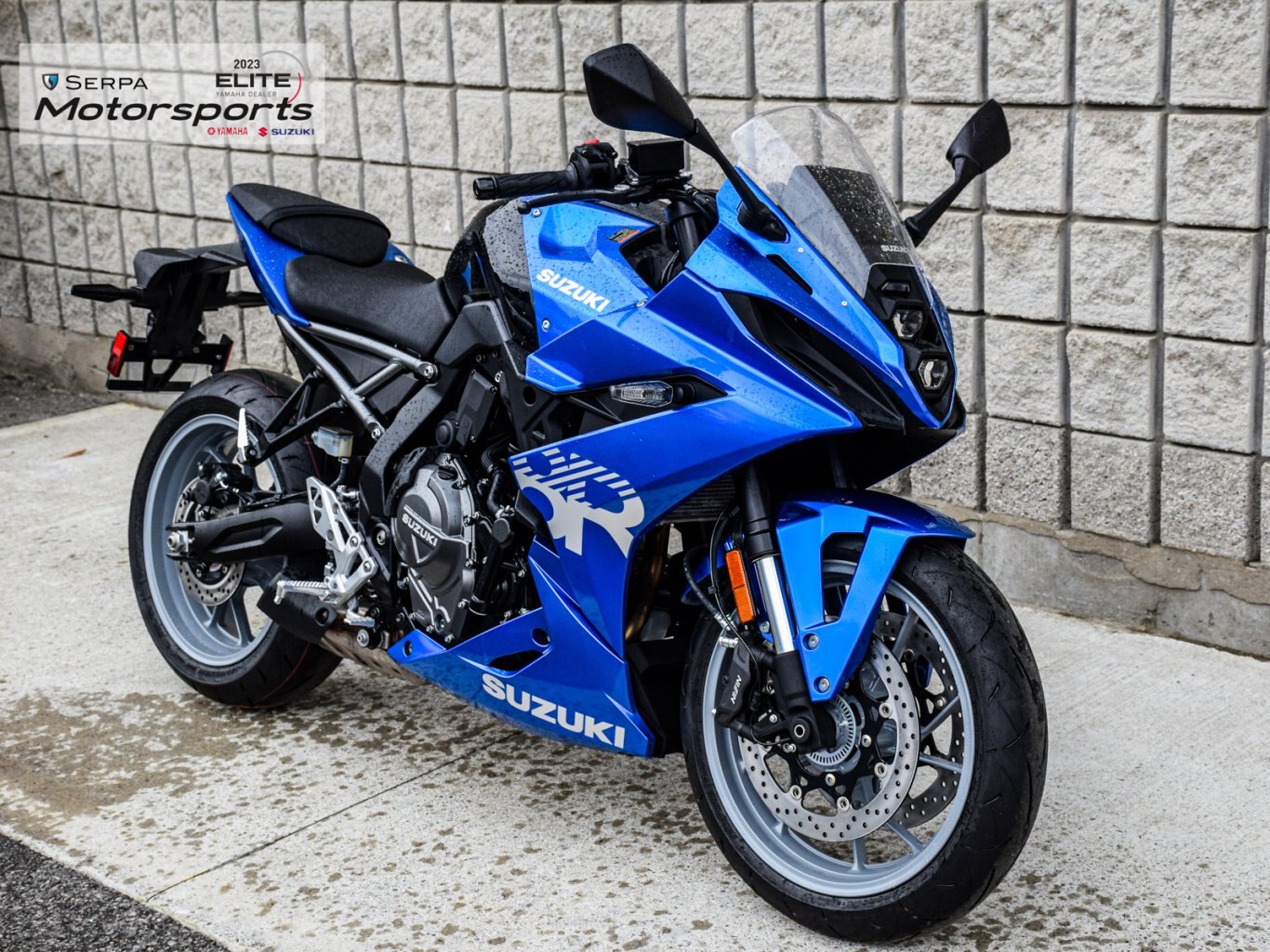 2024 Suzuki SuzukiGSX_8R