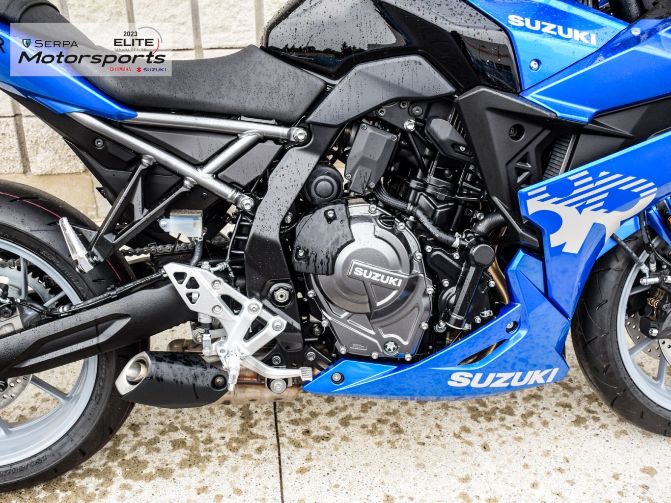 2024 Suzuki SuzukiGSX_8R