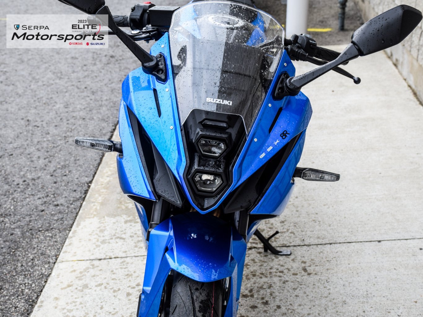 2024 Suzuki SuzukiGSX_8R